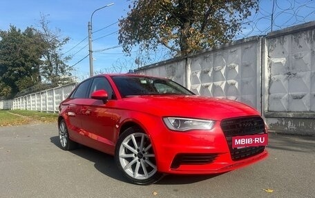 Audi A3, 2016 год, 1 160 000 рублей, 19 фотография
