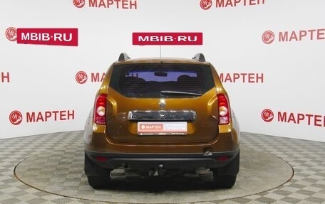 Renault Duster I рестайлинг, 2012 год, 699 000 рублей, 6 фотография