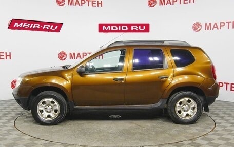 Renault Duster I рестайлинг, 2012 год, 699 000 рублей, 8 фотография