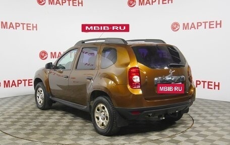Renault Duster I рестайлинг, 2012 год, 699 000 рублей, 7 фотография