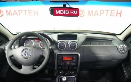 Renault Duster I рестайлинг, 2012 год, 699 000 рублей, 15 фотография
