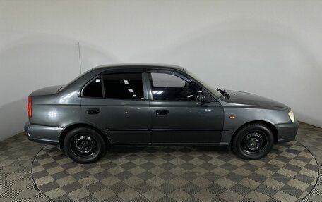 Hyundai Accent II, 2008 год, 300 000 рублей, 4 фотография
