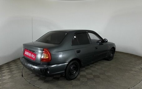 Hyundai Accent II, 2008 год, 300 000 рублей, 6 фотография