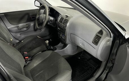 Hyundai Accent II, 2008 год, 300 000 рублей, 14 фотография