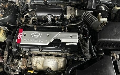 Hyundai Accent II, 2008 год, 300 000 рублей, 17 фотография