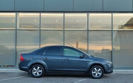 Ford Focus II рестайлинг, 2009 год, 429 000 рублей, 3 фотография