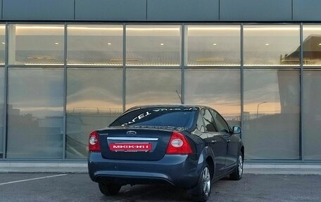 Ford Focus II рестайлинг, 2009 год, 429 000 рублей, 4 фотография