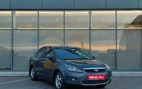 Ford Focus II рестайлинг, 2009 год, 429 000 рублей, 2 фотография