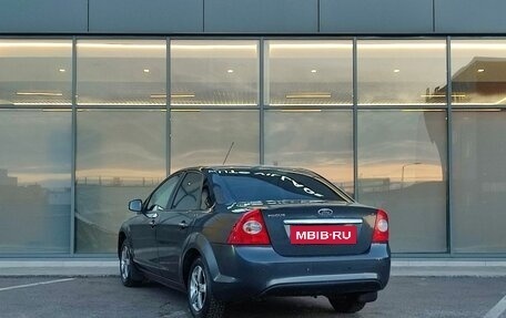 Ford Focus II рестайлинг, 2009 год, 429 000 рублей, 5 фотография