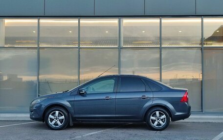 Ford Focus II рестайлинг, 2009 год, 429 000 рублей, 6 фотография