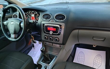 Ford Focus II рестайлинг, 2009 год, 429 000 рублей, 8 фотография