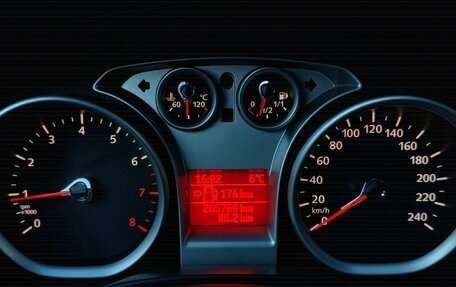 Ford Focus II рестайлинг, 2009 год, 429 000 рублей, 9 фотография