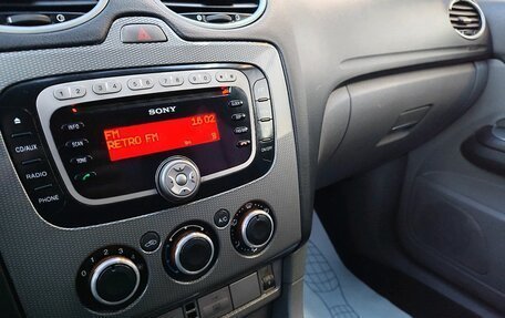 Ford Focus II рестайлинг, 2009 год, 429 000 рублей, 10 фотография