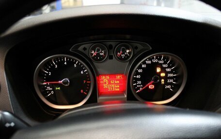 Ford Focus II рестайлинг, 2011 год, 579 000 рублей, 17 фотография