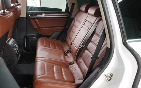 Volkswagen Touareg III, 2016 год, 2 864 000 рублей, 9 фотография