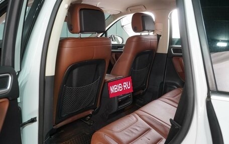 Volkswagen Touareg III, 2016 год, 2 864 000 рублей, 11 фотография