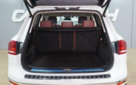 Volkswagen Touareg III, 2016 год, 2 864 000 рублей, 27 фотография