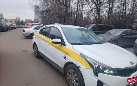 KIA Rio IV, 2020 год, 800 000 рублей, 4 фотография