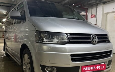 Volkswagen Multivan T5, 2012 год, 3 300 000 рублей, 3 фотография