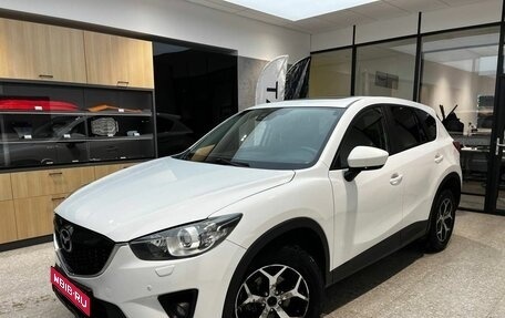 Mazda CX-5 II, 2013 год, 1 550 000 рублей, 1 фотография