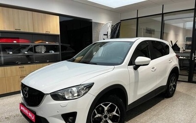 Mazda CX-5 II, 2013 год, 1 550 000 рублей, 1 фотография