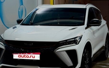 Geely Coolray I, 2024 год, 2 190 000 рублей, 6 фотография