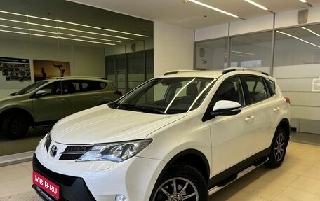 Toyota RAV4, 2013 год, 2 690 000 рублей, 1 фотография