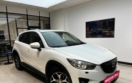 Mazda CX-5 II, 2013 год, 1 550 000 рублей, 4 фотография