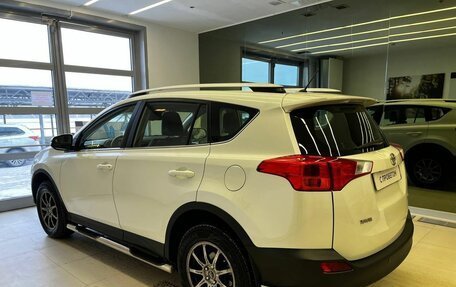 Toyota RAV4, 2013 год, 2 690 000 рублей, 7 фотография