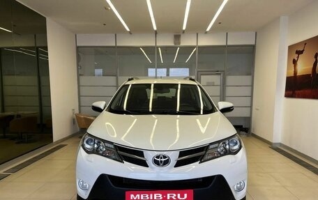 Toyota RAV4, 2013 год, 2 690 000 рублей, 3 фотография