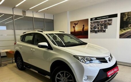 Toyota RAV4, 2013 год, 2 690 000 рублей, 4 фотография