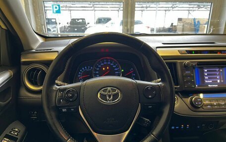 Toyota RAV4, 2013 год, 2 690 000 рублей, 11 фотография