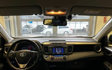 Toyota RAV4, 2013 год, 2 690 000 рублей, 10 фотография