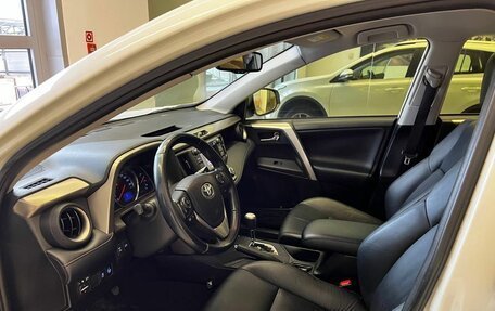 Toyota RAV4, 2013 год, 2 690 000 рублей, 13 фотография