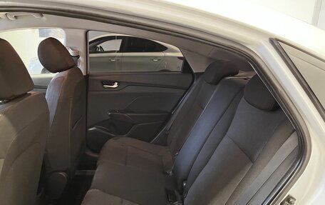 Hyundai Solaris II рестайлинг, 2018 год, 790 000 рублей, 13 фотография