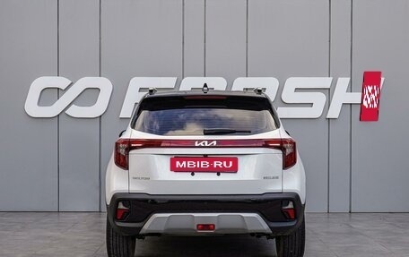 KIA Seltos I, 2024 год, 2 700 000 рублей, 4 фотография