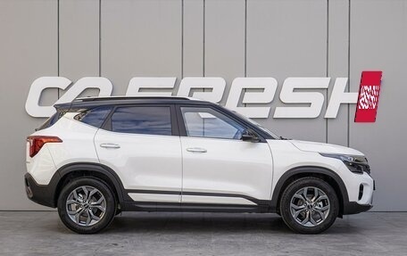 KIA Seltos I, 2024 год, 2 700 000 рублей, 5 фотография