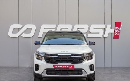 KIA Seltos I, 2024 год, 2 700 000 рублей, 3 фотография