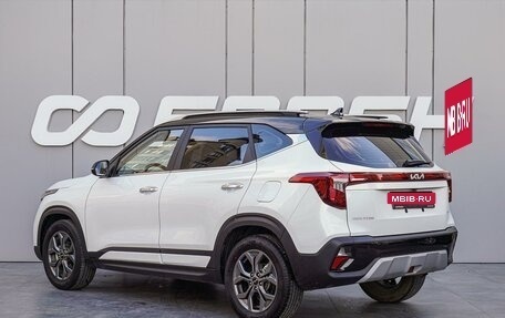 KIA Seltos I, 2024 год, 2 700 000 рублей, 2 фотография