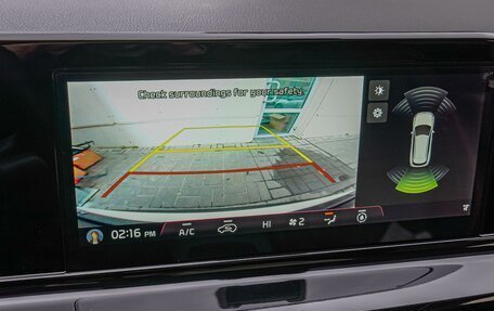 KIA Seltos I, 2024 год, 2 700 000 рублей, 18 фотография