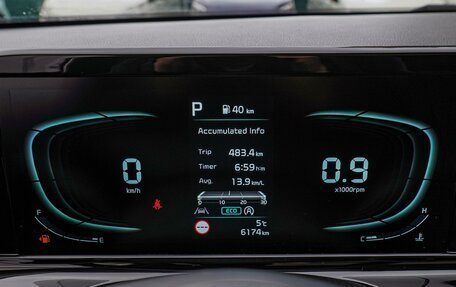 KIA Seltos I, 2024 год, 2 700 000 рублей, 17 фотография