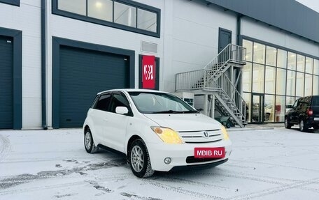 Toyota Ist II, 2003 год, 609 000 рублей, 8 фотография