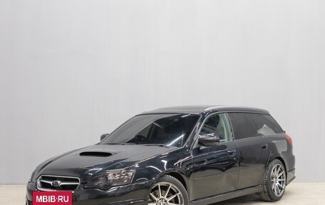 Subaru Legacy IV, 2004 год, 899 000 рублей, 4 фотография