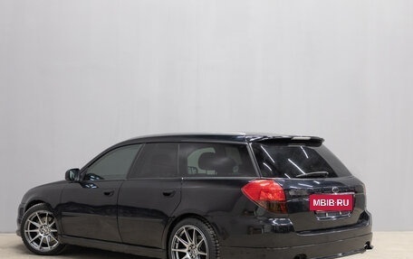 Subaru Legacy IV, 2004 год, 899 000 рублей, 5 фотография