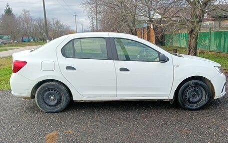 Renault Logan II, 2020 год, 600 000 рублей, 4 фотография