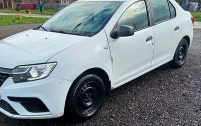 Renault Logan II, 2020 год, 600 000 рублей, 1 фотография