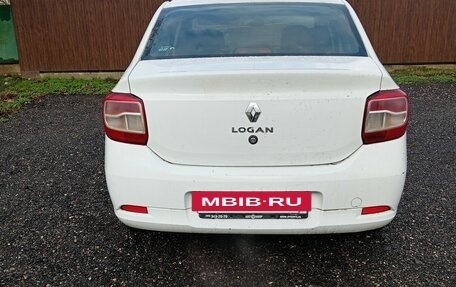 Renault Logan II, 2020 год, 600 000 рублей, 2 фотография