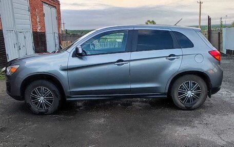 Mitsubishi ASX I рестайлинг, 2014 год, 1 100 000 рублей, 6 фотография