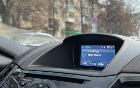 Ford Fiesta, 2015 год, 980 000 рублей, 7 фотография