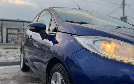 Ford Fiesta, 2015 год, 980 000 рублей, 4 фотография